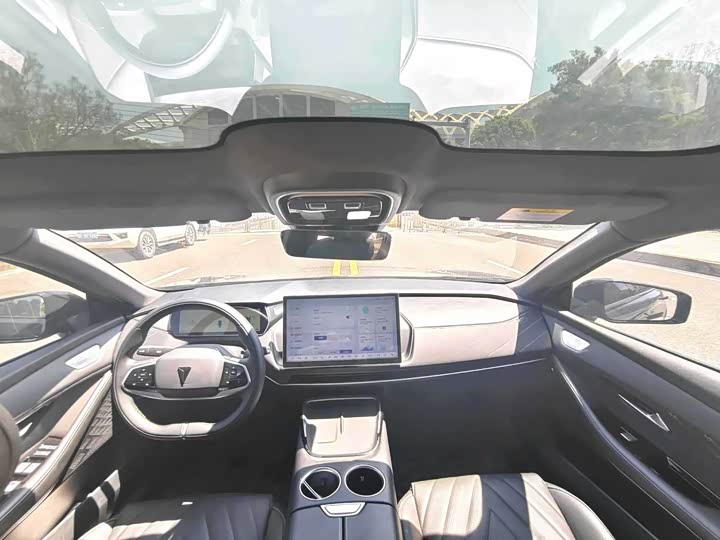 Changan Deepal SL03, 2024 — фото 6 из 9