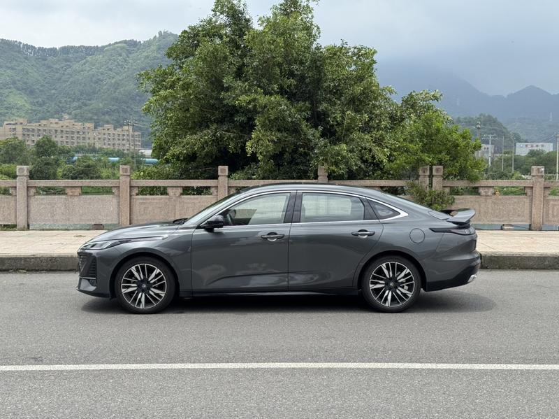 Changan Eado Plus, 2025 — фото 4 из 12