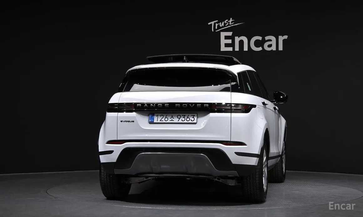 Land Rover Range Rover Evoque, 2025 — фото 4 из 12