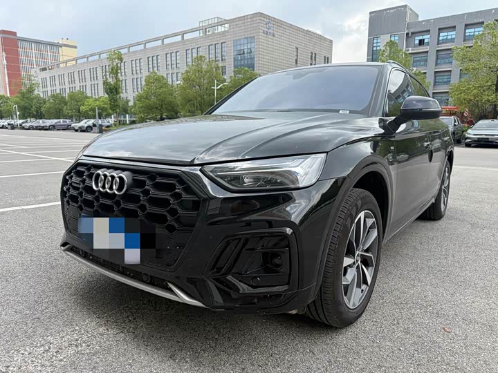 Audi Q5L, 2024 — купить в Саранске под ключ