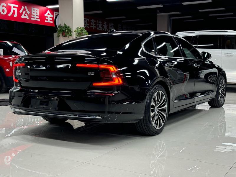Volvo S90, 2023 — фото 7 из 12