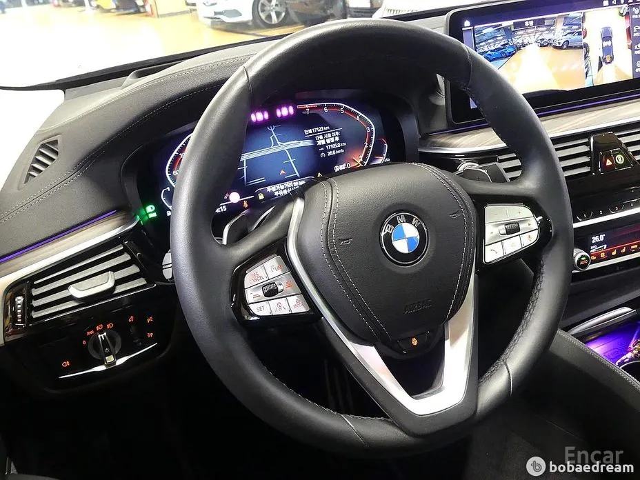 BMW Gran Turismo, 2024 — фото 12 из 12