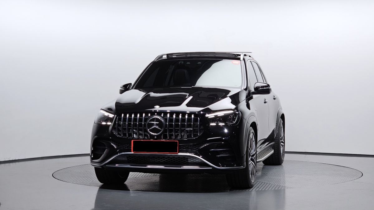 Mercedes-Benz GLE-Class, 2024 — фото 3 из 12