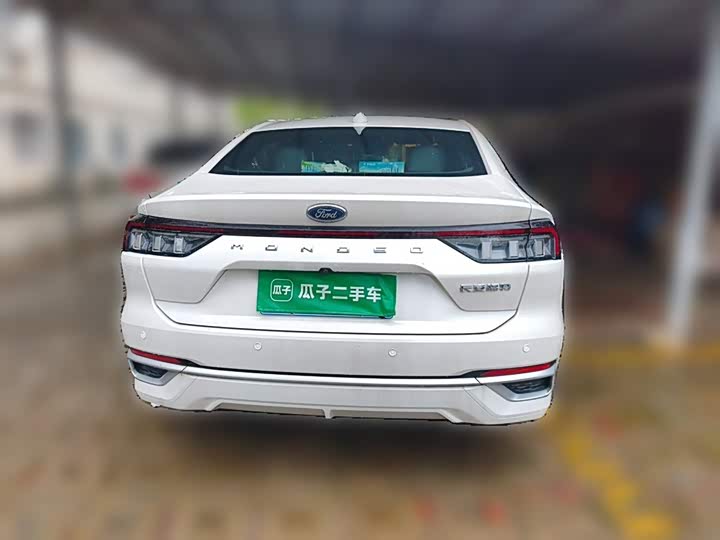 Ford Mondeo, 2023 — фото 5 из 9