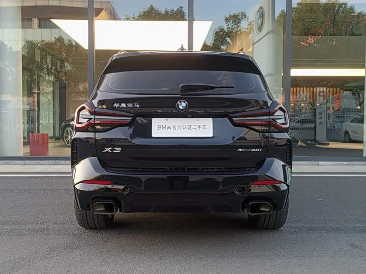 BMW X3, 2022 — фото 6 из 9