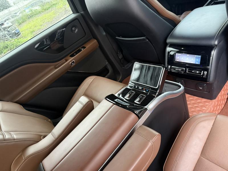 Lincoln Aviator, 2021 — фото 10 из 12