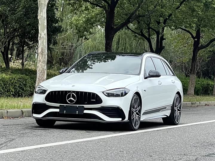 Mercedes-Benz C-Class AMG, 2023 — купить в Иванове под ключ