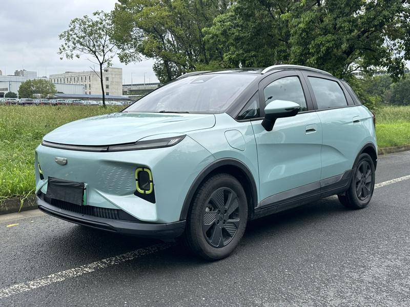 Geely Geometry E Firefly, 2022 — купить в Смоленске под ключ