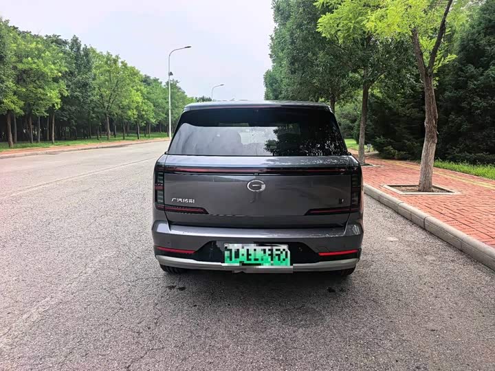 GAC Trumpchi S7, 2024 — фото 5 из 9