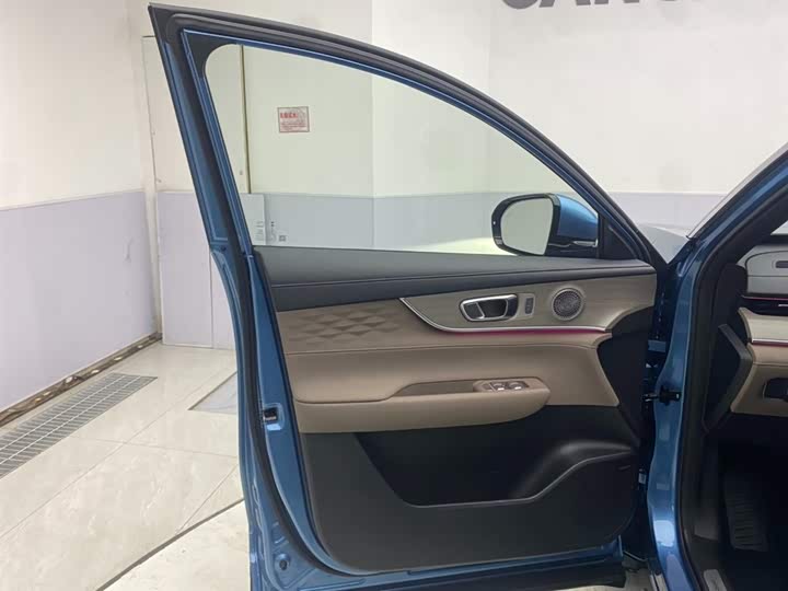 Chery Tiggo 8 Plus C-DM, 2024 — фото 9 из 9