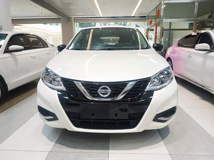 Nissan Tiida, 2023 — фото 3 из 9