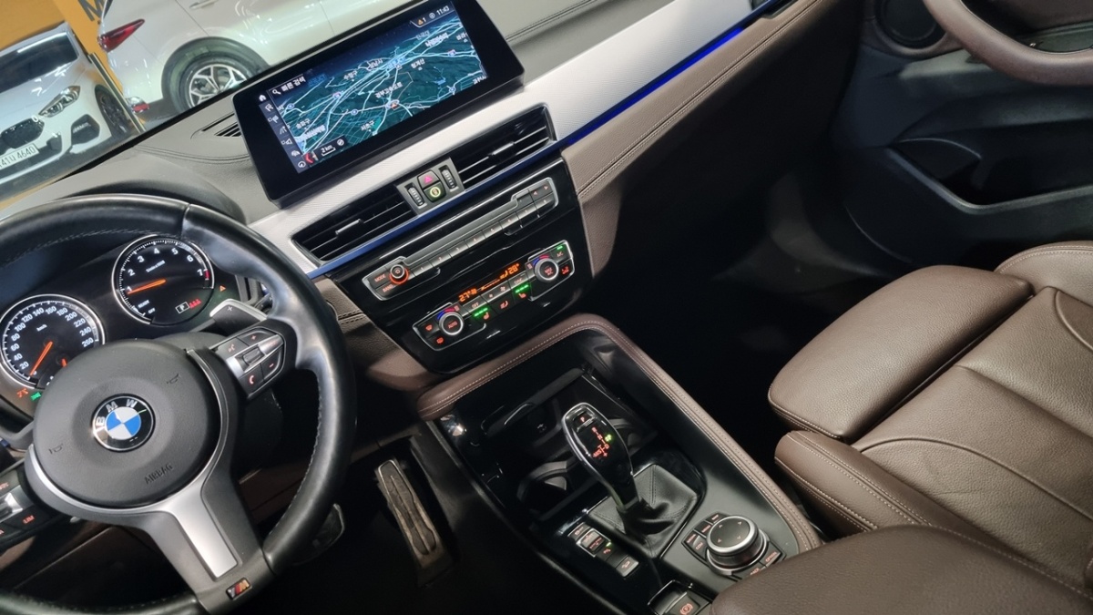BMW X2 (F39), 2022 — фото 6 из 12