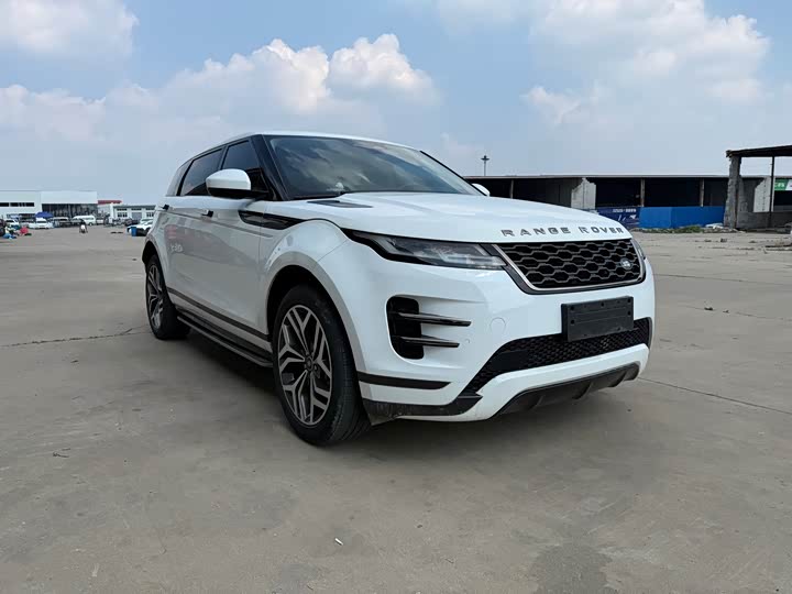 Land Rover Range Rover Evoque L Hybrid, 2022 — фото 3 из 9