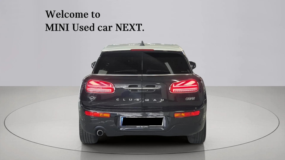 Mini Clubman, 2023 — фото 4 из 12