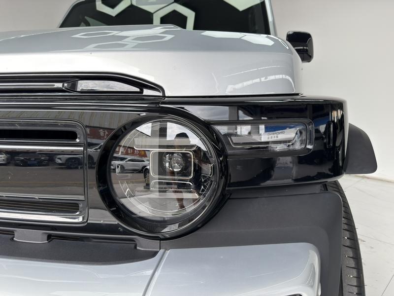 Chery iCar V23, 2024 — фото 6 из 12