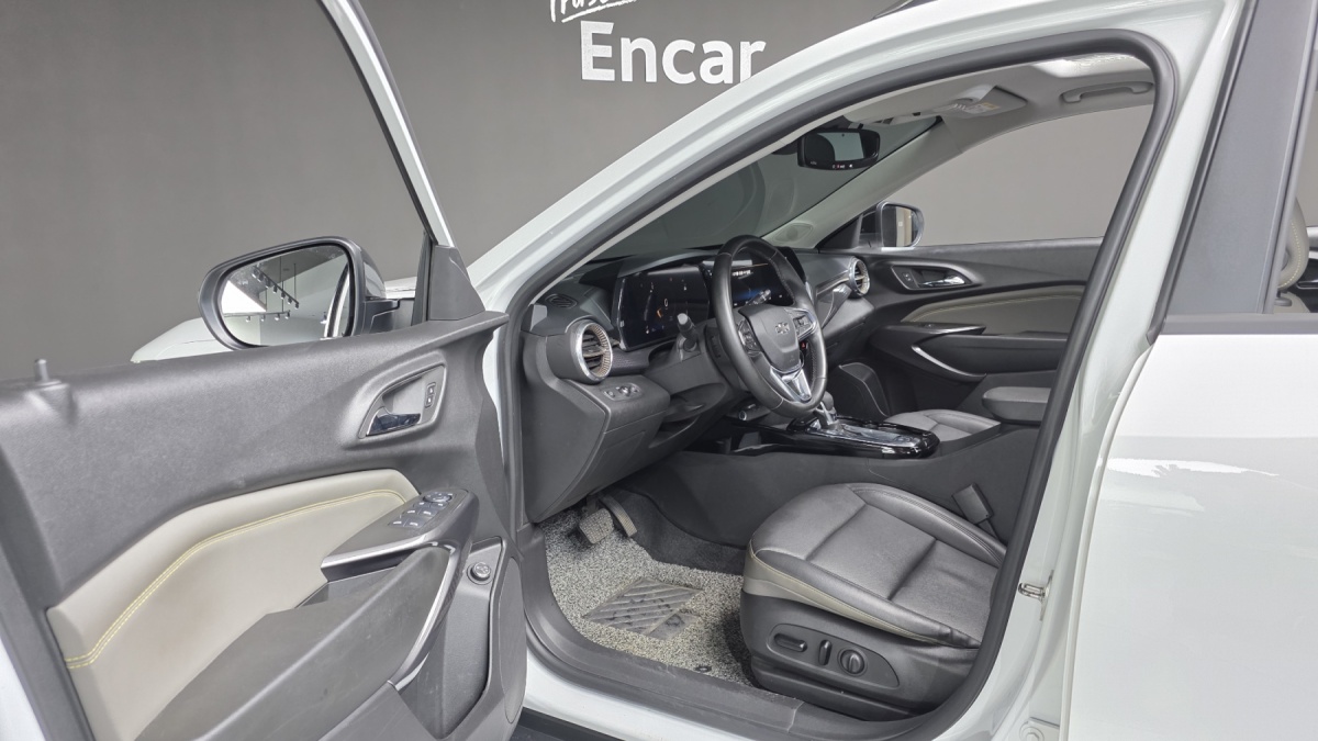 Chevrolet Trax, 2023 — фото 12 из 12