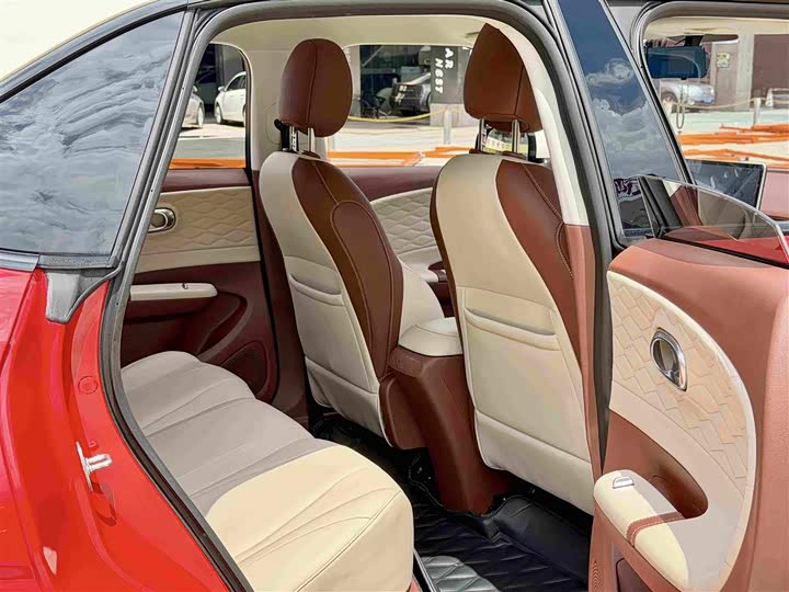 Dongfeng Yipai Nano 01, 2025 — фото 8 из 9
