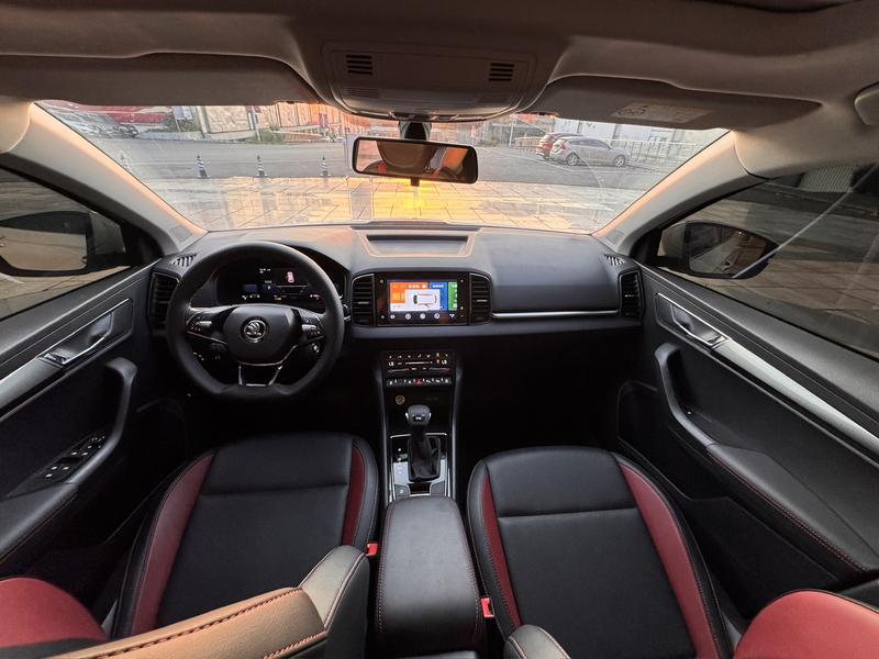 Skoda Karoq, 2023 — фото 12 из 12