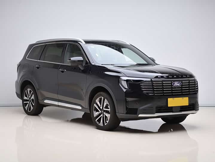 Ford Equator Hybrid, 2025 — фото 3 из 9