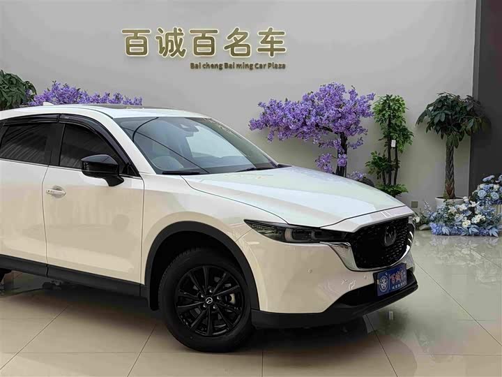 Mazda CX-5, 2025 — фото 5 из 9
