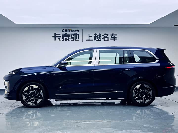 Changan Deepal S09, 2026 — фото 9 из 9