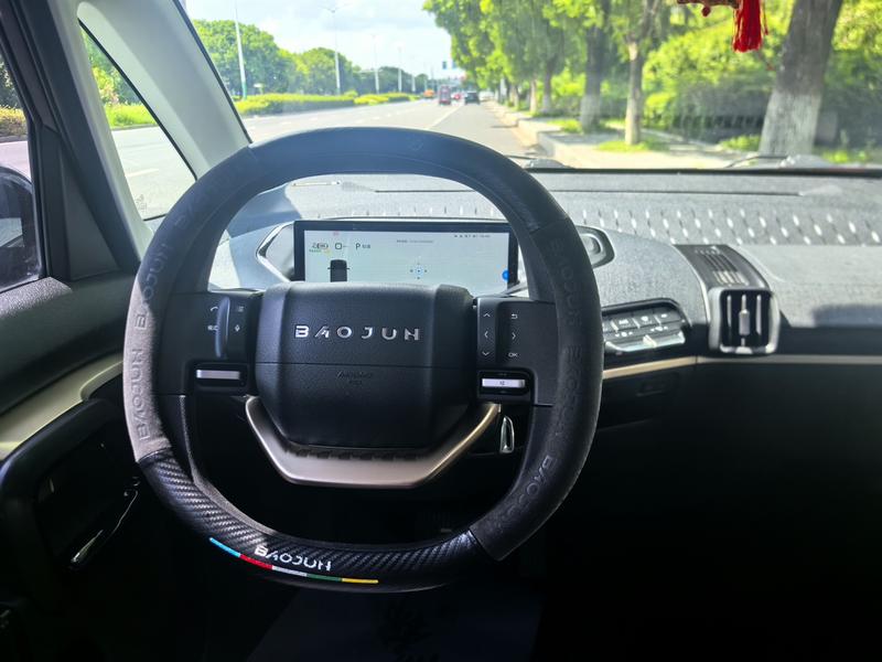 Baojun KiWi EV, 2022 — фото 8 из 10