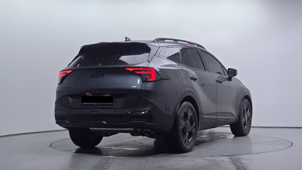 Kia Sportage, 2025 — фото 2 из 12