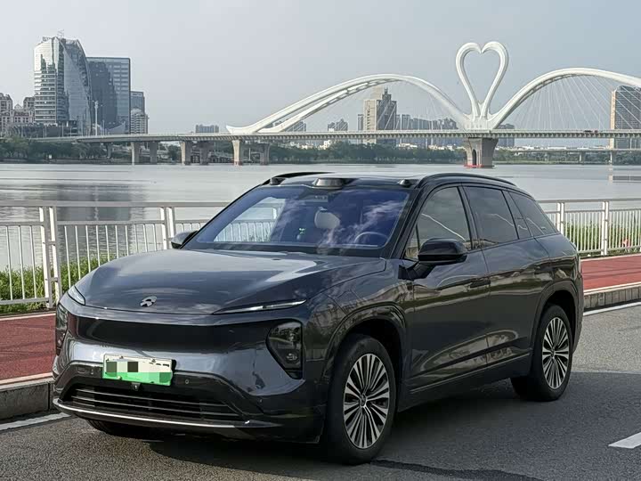 Nio ES7, 2022 — купить в Орле под ключ