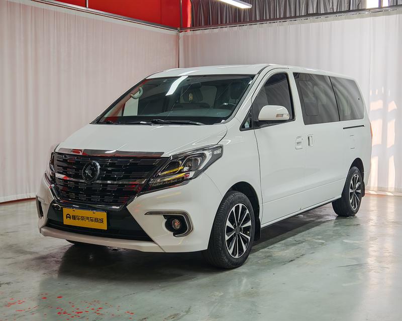 Dongfeng Forthing M7, 2022 — купить в Уфе под ключ