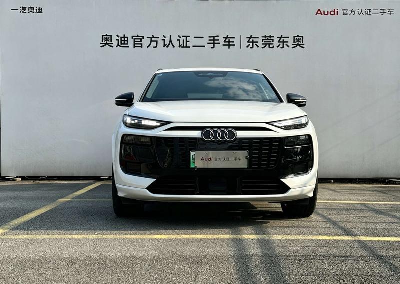 Audi Q6L e-tron, 2025 — фото 2 из 10