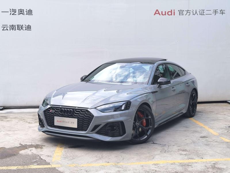 Audi RS 5, 2025 — купить в Липецке под ключ
