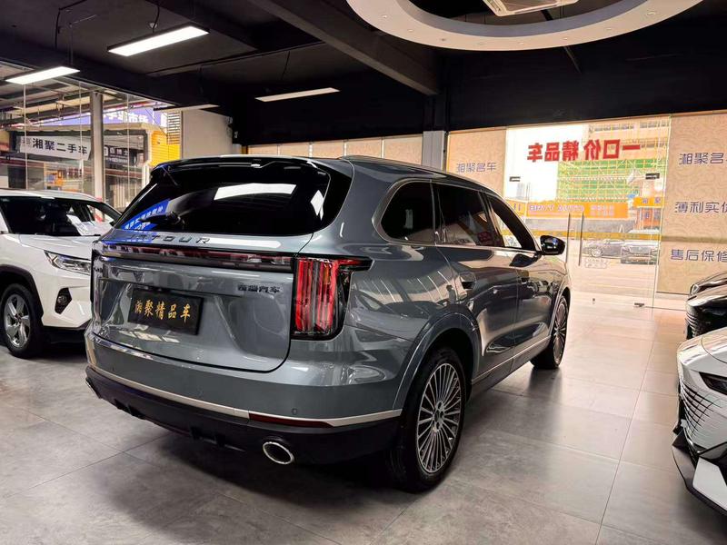 Jetour X70L, 2025 — фото 4 из 12