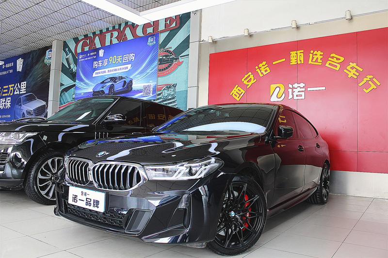 BMW 6 Series GT, 2024 — купить в Брянске под ключ