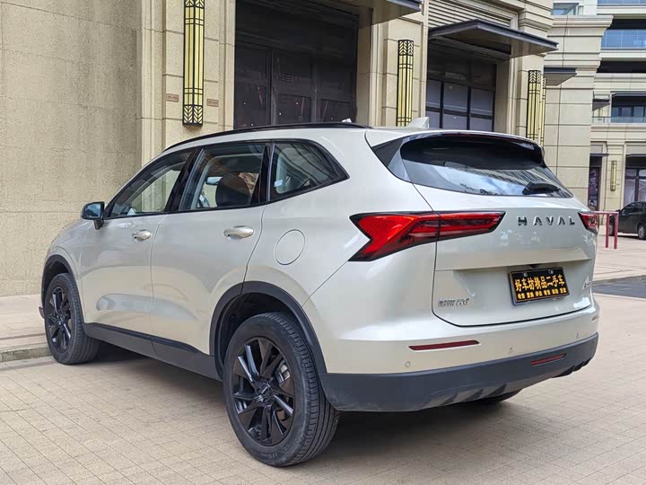Haval H6, 2024 — фото 3 из 9