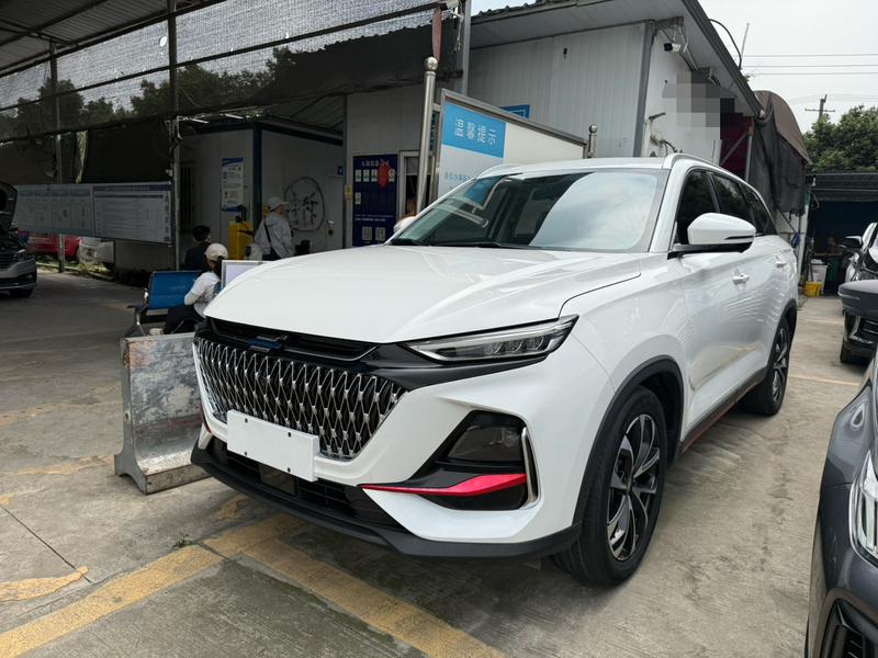 Changan Oshan X7 Plus, 2022 — купить в Костроме под ключ