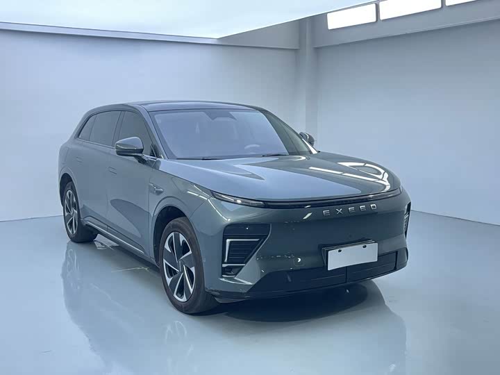 Exeed Sterra ET, 2024 — купить в Костроме под ключ