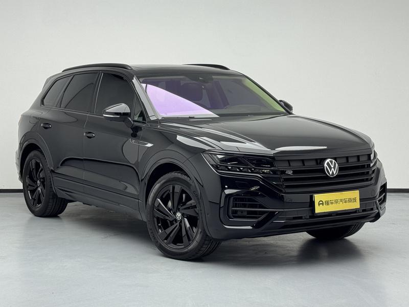 Volkswagen Touareg, 2025 — фото 3 из 12