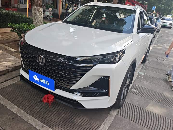 Changan CS55 Plus, 2023 — купить в Санкт-Петербурге под ключ