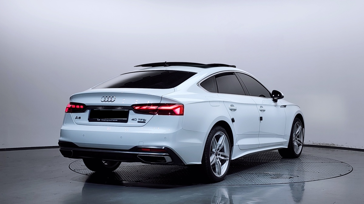 Audi A5, 2023 — фото 2 из 12