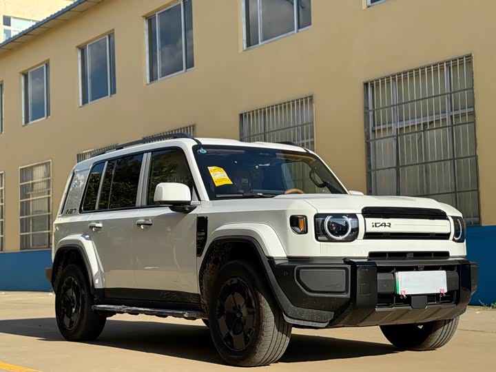Chery iCar V27, 2026 — купить в Ижевске под ключ
