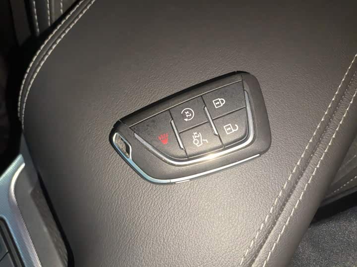 Cadillac CT4, 2023 — фото 9 из 9