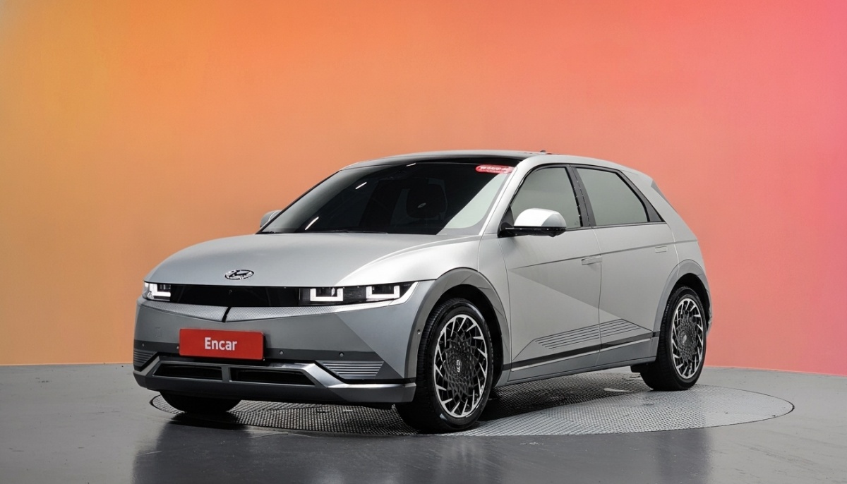 Hyundai Ioniq 5, 2024 — купить в Саратове под ключ