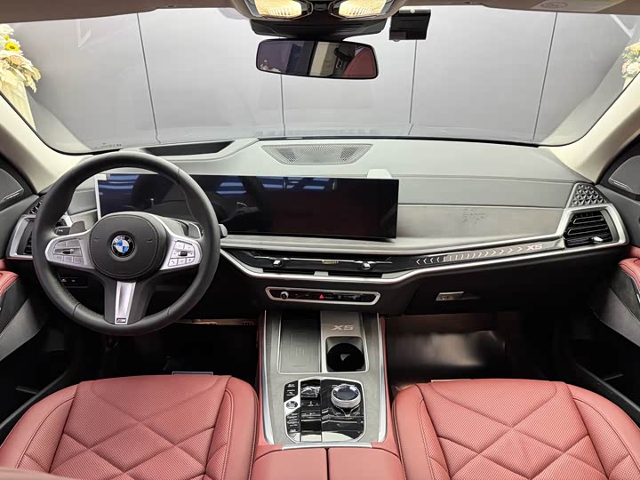 BMW X5, 2025 — фото 5 из 9