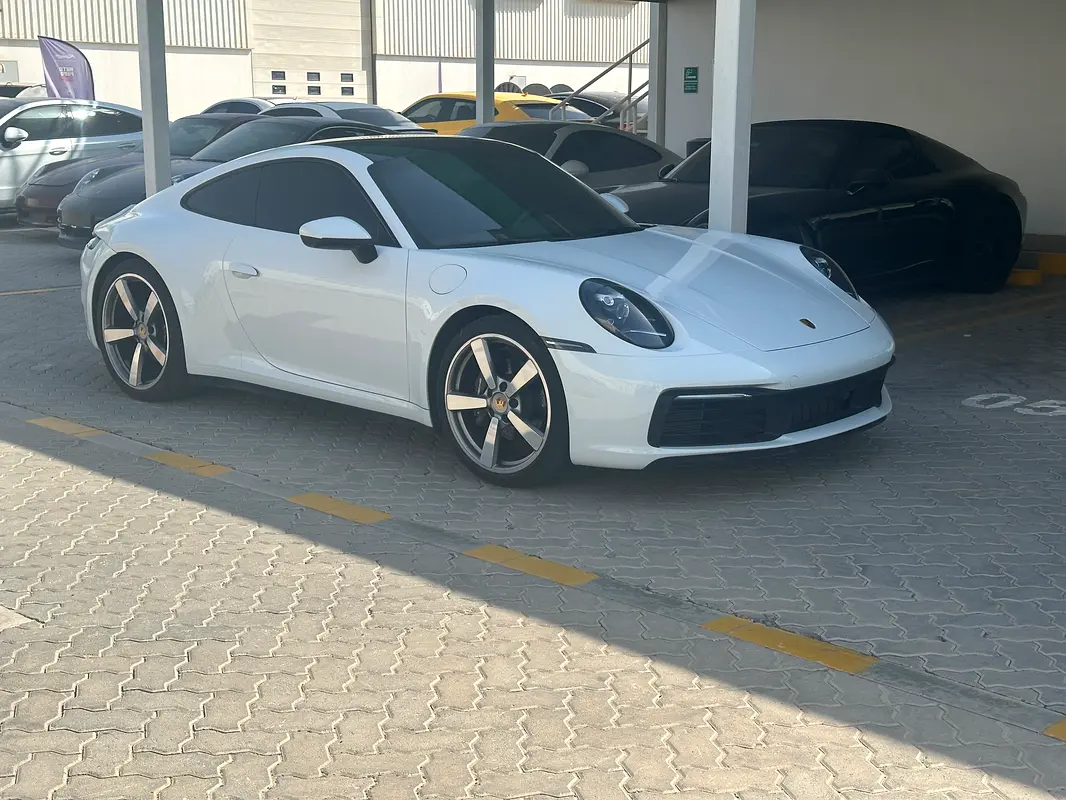 Porsche 911, 2024