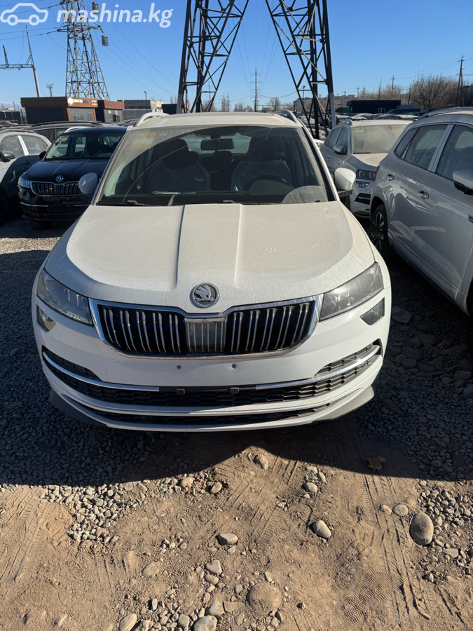 Skoda Karoq, 2025