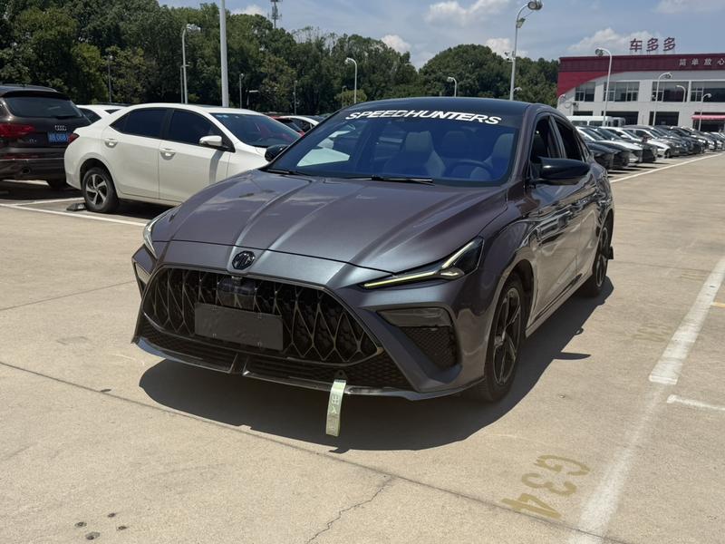 MG Motor 5 Scorpio, 2022 — купить в Липецке под ключ