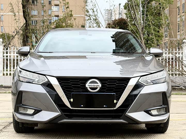 Nissan Sylphy, 2022 — фото 2 из 9