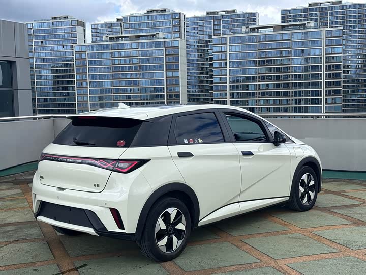 BYD Dolphin, 2024 — фото 7 из 9
