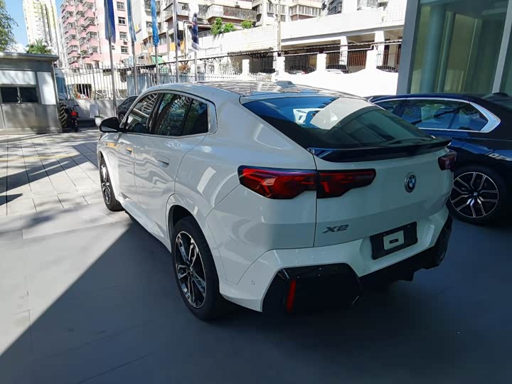 BMW X2, 2024 — фото 5 из 9