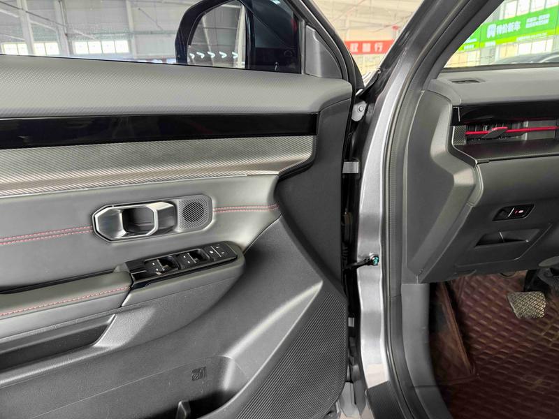 Jetour Dashing, 2023 — фото 11 из 12